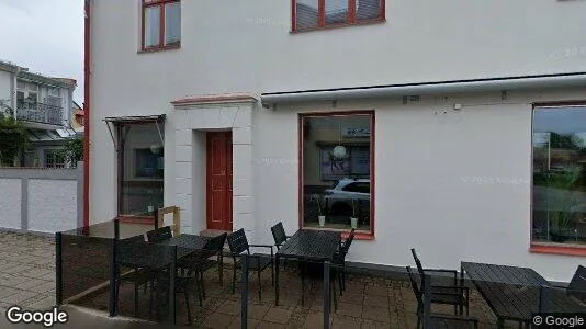 Apartments for rent in Nybro - Photo from Google Street View