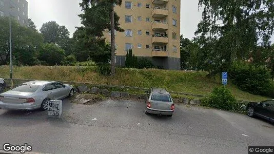 Apartments for rent in Strängnäs - Photo from Google Street View