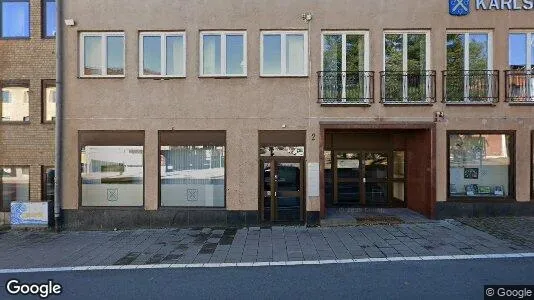 Apartments for rent in Karlskoga - Photo from Google Street View