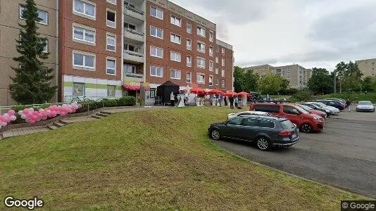 Apartments for rent in Erfurt - Photo from Google Street View