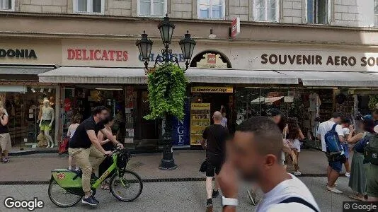 Apartments for rent in Budapest Ferencváros - Photo from Google Street View