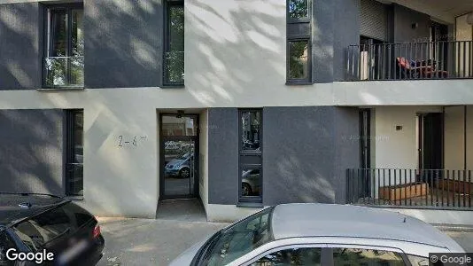 Apartments for rent in Mannheim - Photo from Google Street View