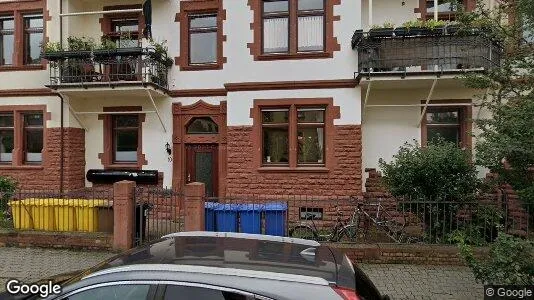 Apartments for rent in Main-Kinzig-Kreis - Photo from Google Street View