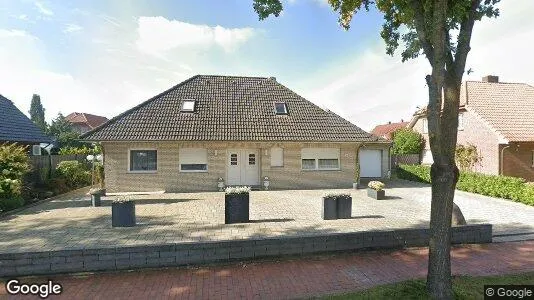 Apartments for rent in Cloppenburg - Photo from Google Street View