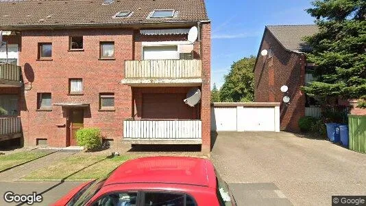 Apartments for rent in Oberhausen - Photo from Google Street View