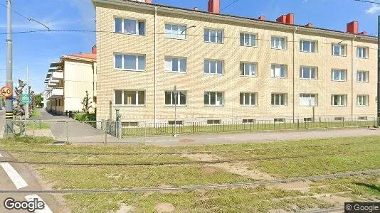 Apartments for rent in Norrköping - Photo from Google Street View