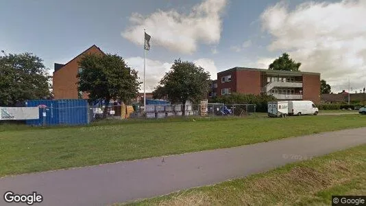 Apartments for rent in Halmstad - Photo from Google Street View