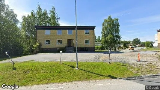 Apartments for rent in Örnsköldsvik - Photo from Google Street View