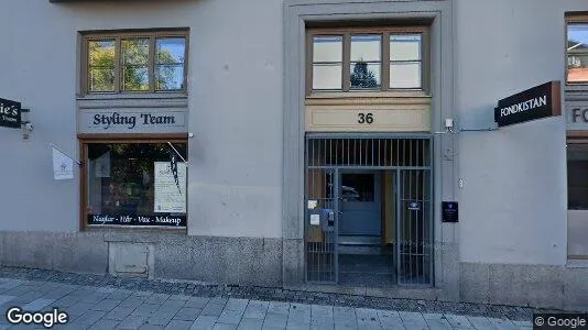Apartments for rent in Norrköping - Photo from Google Street View