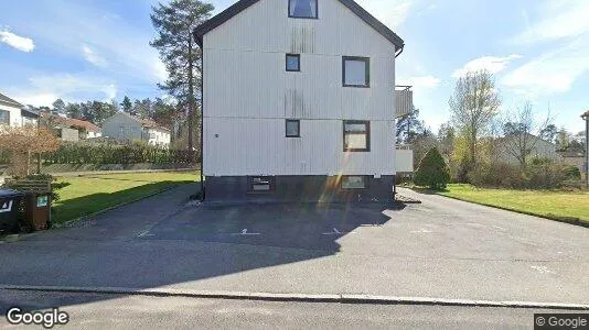 Apartments for rent in Borås - Photo from Google Street View