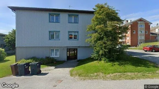 Apartments for rent in Örnsköldsvik - Photo from Google Street View