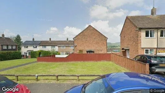 Apartments for rent in Ludlow - Shropshire - Photo from Google Street View