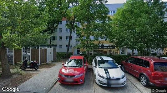 Apartments for rent in Halle (Saale) - Photo from Google Street View