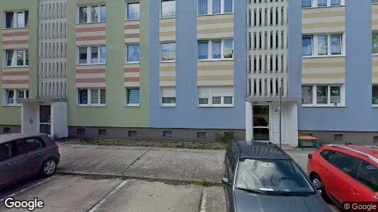 Apartments for rent in Halle (Saale) - Photo from Google Street View