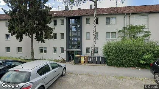 Apartments for rent in Dortmund - Photo from Google Street View