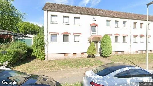 Apartments for rent in Oberhausen - Photo from Google Street View