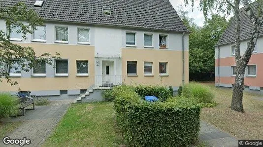 Apartments for rent in Oberhausen - Photo from Google Street View