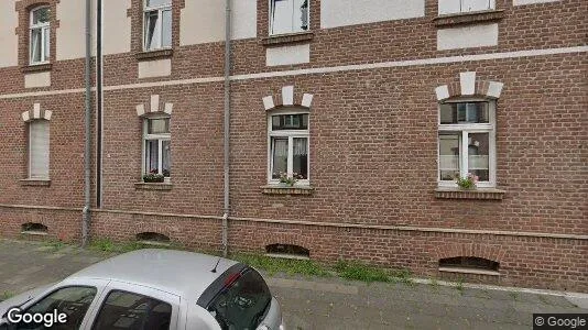 Apartments for rent in Duisburg - Photo from Google Street View
