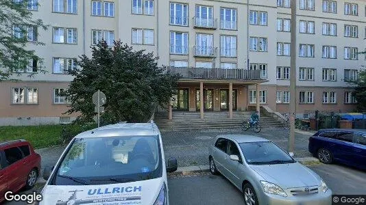 Apartments for rent in Dresden - Photo from Google Street View