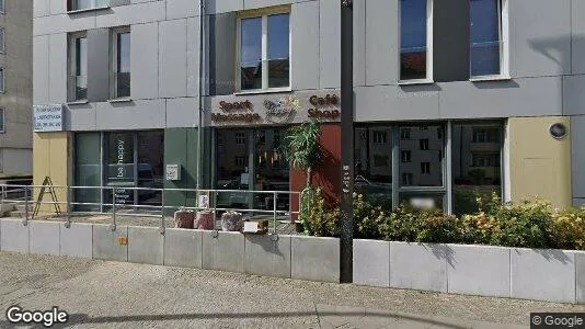 Apartments for rent in Berlin Treptow-Köpenick - Photo from Google Street View