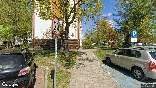 Apartments for rent in Konin - Photo from Google Street View