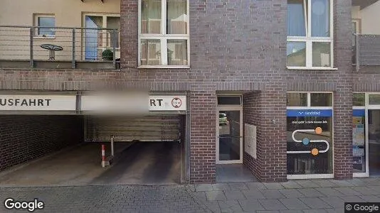 Apartments for rent in Leipzig - Photo from Google Street View
