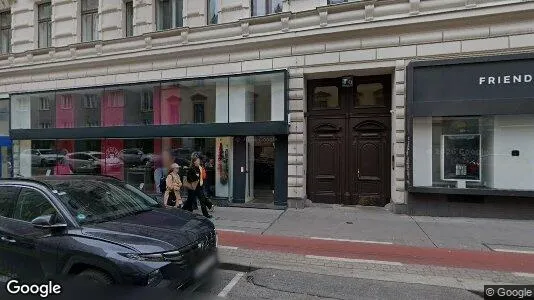 Apartments for rent in Wien Wieden - Photo from Google Street View