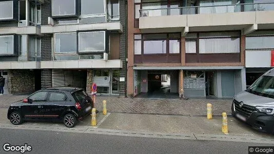 Apartments for rent in Luik - Photo from Google Street View