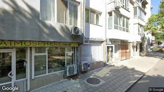 Apartments for rent in Varna Odessos - Photo from Google Street View