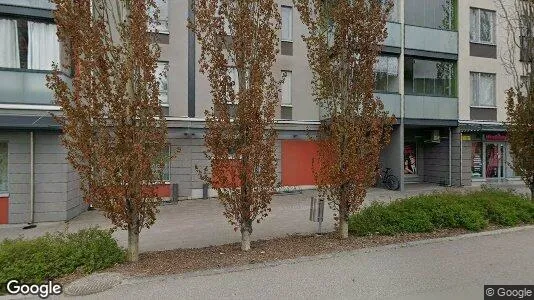 Apartments for rent in Järvenpää - Photo from Google Street View
