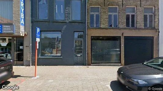 Rooms for rent in Veurne - Photo from Google Street View