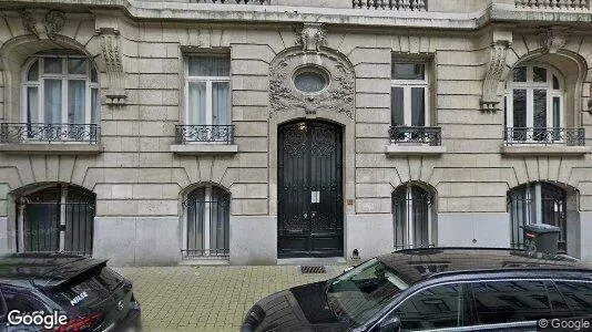 Apartments for rent in Brussels Sint-Gillis - Photo from Google Street View