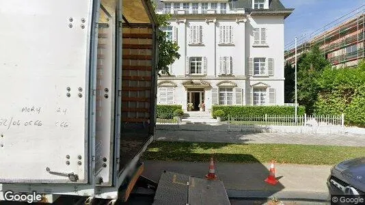 Apartments for rent in Stad Brussel - Photo from Google Street View