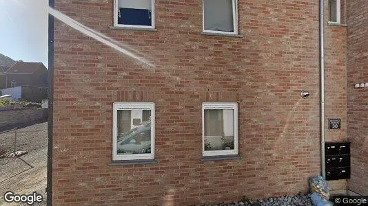 Apartments for rent in Andenne - Photo from Google Street View
