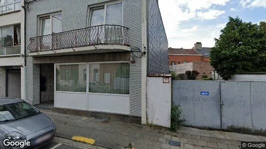 Apartments for rent in La Louvière - Photo from Google Street View