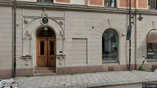Apartments for rent in Sundsvall - Photo from Google Street View