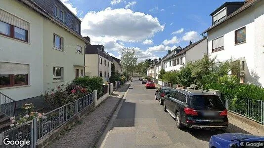 Apartments for rent in Frankfurt Mitte-West - Photo from Google Street View