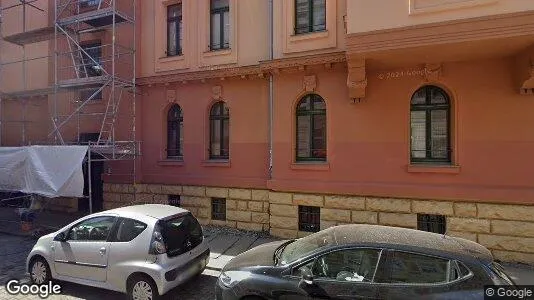 Apartments for rent in Leipzig - Photo from Google Street View