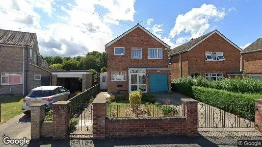 Apartments for rent in Boston - Lincolnshire - Photo from Google Street View