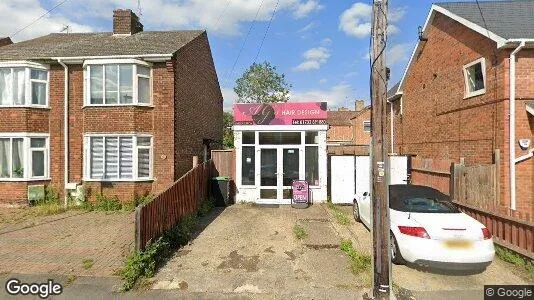 Apartments for rent in Peterborough - Cambridgeshire - Photo from Google Street View