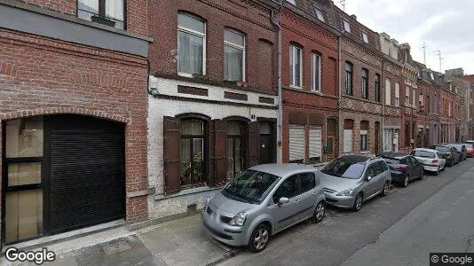 Apartments for rent in Lille - Photo from Google Street View