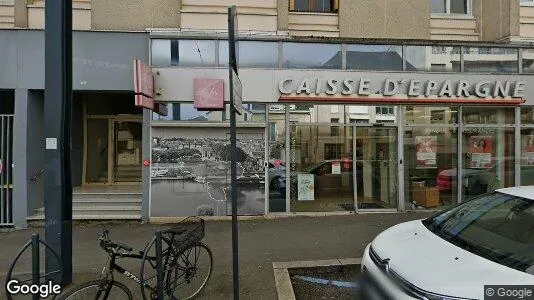 Apartments for rent in Angers - Photo from Google Street View