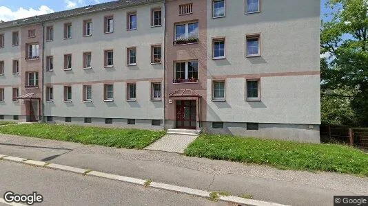Apartments for rent in Chemnitz - Photo from Google Street View