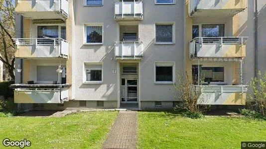 Apartments for rent in Bochum - Photo from Google Street View