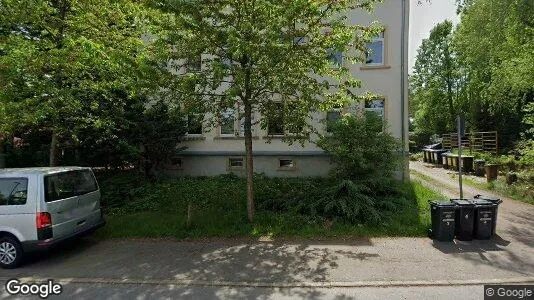 Apartments for rent in Chemnitz - Photo from Google Street View