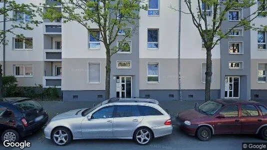 Apartments for rent in Berlin Treptow-Köpenick - Photo from Google Street View