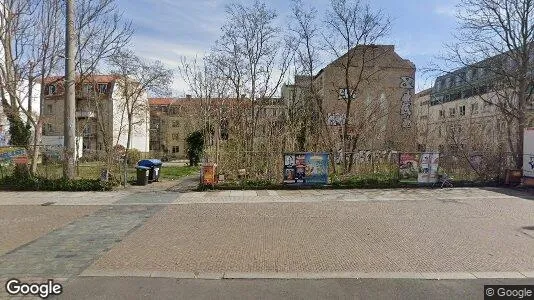 Apartments for rent in Dresden - Photo from Google Street View