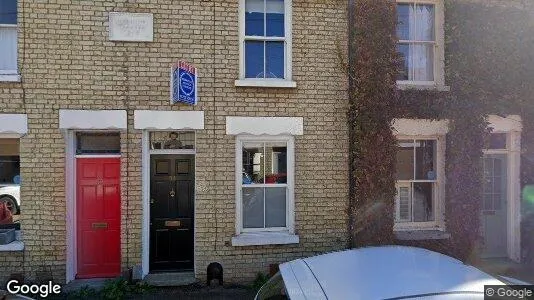 Apartments for rent in Cambridge - Cambridgeshire - Photo from Google Street View