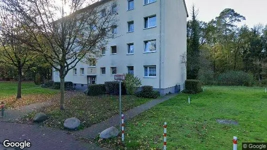 Apartments for rent in Main-Kinzig-Kreis - Photo from Google Street View