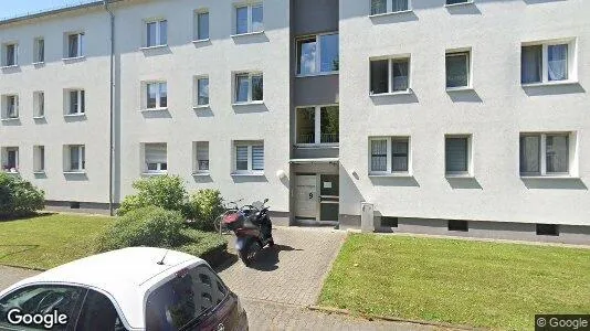 Apartments for rent in Frankfurt West - Photo from Google Street View